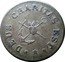 Belgium 1 Franc 3-rd seria ND DEUS CHARITAS EST coin obverse