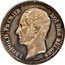 Belgium 1 Franc (Leopold I - pattern) KM# Pn55 LEOPOLD PREMIER ROI DES BELGES coin obverse