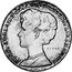Luxembourg 1 Franc (Marie -Adelaide Grande-Duchesse- essai) KM# E27 MARIE-ADELAIDE GRANDE-DUCHESSE DE LUXEMBOURG ESSAI F coin obverse