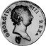 Ireland 1 Penny (George III- Pattern) KM# Pn30 GEORGIVS III REX coin obverse