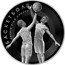 Belarus 1 Rouble (Summer sports. Basketball) БАСКЕТБОЛ ЛЕТНІЯ ВІДЫ СПОРТУ coin reverse