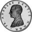 Malta 1 Scvdo (Andrew Bertie) X# 188 FR ANDREAS BERTIE M M H H coin obverse