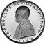 Malta 1 Scvdo (Angelo de Mojano) X# 31 FR ANGELVS DE MOJANA M M H H 1969 coin obverse