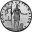 Malta 1 Scvdo (Angelo de Mojano) X# 31 NON SVRR XIT MAIOR 1 SCVDO coin reverse