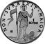 Malta 1 Scvdo (Angelo de Mojano) X# 24 NON SVRREXIT MAIOR 1 SCVDO coin reverse