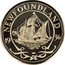 Canada 1 Sovereign (Edward VII) X# 2 NEWFOUNDLAND 1936 coin reverse
