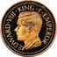 Australia 1 Sovereign (Edward VIII) X# M4 EDWARD VIII E EMPEROR coin obverse