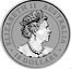 Australia 10 Dollars Australian Wedge-tailed Eagle 2021 P ELIZABETH II AUSTRALIA 10 DOLLARS JM coin obverse