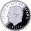 Spain 10 Euro (450th anniversary of the Battle of Lepanto) FELIPE VI REY DE ESPAÑA 2021 coin obverse