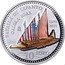 Spain 10 Euro (450th anniversary of the Battle of Lepanto) BATALLA DE LEPANTO GALERA REAL 1571 2021 M 10 EURO coin reverse