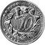 Malta 10 Euro Cent (Pattern) X# Pn4 10 TRIAL ESSAI PRUEBA MUSTER coin reverse