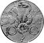 Latvia 10 Gulden X# 1 First Republic (1918-1939) 10 C coin reverse
