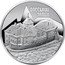 Ukraine 10 Hryven Olesky castle 2021 ОЛЕСЬКИЙ ЗАМОК coin reverse