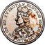 Lithuania 10 Litu (Pattern Strike) KM# Pn6 LIETUVA 1936 coin obverse
