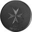 Malta 10 Scudi (Angelo de Mojano) X# 117 1986 10 SCUDI coin reverse