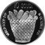 Malta 10 Scudi World Food Day 1981 Proof X# 89 WORLD FOOD DAY 16 OCTOBER 1981 10 SCUDI coin reverse