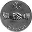 Malta 10 Scvdi (Angelo de Mojano) X# 84 10 SCVDI coin reverse