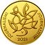Finland 100 Euro Journalism and Free Press Supporting Finnish 2021 (ʟMᴋ) KM# 302 100€ SUOMI FINLAND coin reverse