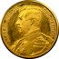 Belgium 100 Francs (Albert I - Pattern) KM# Pn186 ALBERT KONING DER BELGEN coin obverse