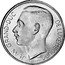 Luxembourg 100 Francs (Jean- Essai) KM# E57 JEAN GRAND-DUC DE LUXEMBOURG J.N.LEFEVRE ESSAI coin obverse