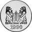 Estonia 100 Krooni (Tallinn Songfest) X# Tn10 1990 coin obverse