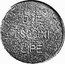 Slovenia 2/1000 Lipe X# Tn4 Standart Coinage OVE LISOČINI LIPE coin reverse