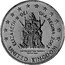 UK 2 Cent (Elizabeth II - pattern) X# Pn11 UNITED KINGDOM ELIZABETH II DEI GRA REGINA 2003 coin obverse
