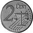 UK 2 Cent (Elizabeth II - pattern) X# Pn11 2 CENT coin reverse