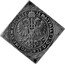 Netherlands 2 Daalders Klippe 1616 KM# 9 MATTHIAS I D G ELEC RO IMP SEM AVGVS 16 16 coin reverse