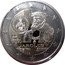 Belgium 2 Euro Charles V 2021 BU in coincard (language: FR) KAROLVS D G ROMANOR MP Z HISPAR REX BE 2021 CAROLUS V LL coin obverse
