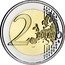 Lithuania 2 Euro (Suvalkija) 2 EURO LL coin reverse