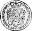 UK 2 Guineas George II- Pattern 1738 Rare KM# Pn38 M B F ET H REX F D B ET L D S R I A T ET E 17 38 coin reverse