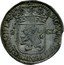 Netherlands 2 Guldens 1694 KM# 66 Gelderland Province Standart Coinage MO ARG ORD FAD BELG GEL Z 2 GL coin obverse