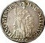 Netherlands 2 Guldens 1696 KM# 75 Friesland Province Standard Coinage HAC NITIMVR HANC TVEMVR 1696 coin reverse