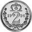 UK 2 Pence (Edward VIII) X# 112 2 1936 coin reverse