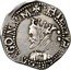 Spain 2 Reales (Felipe III) PHILIPVS REX ARAGONVM coin obverse