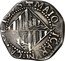 Spain 2 Reales (Felipe III) MAIORICARVM CATOLICVS coin reverse