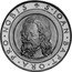 Malta 2 Scudo St. John the Baptist 1961 X# 2 S IOAN BAPT ORA PRO NOBIS coin reverse