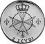 Malta 2 Scvdi (Angelo de Mojano) X# 25 2 SCVDI coin reverse