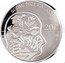 Finland 20 Euro (100 Years of Self-government in the Aland Region) KM# 301 SUOMI 2021 FINLAND 20 € K coin obverse