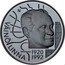Finland 20 Euro (100th Anniversary Of The Birth Of Vaino Linna) VÄINÖ LINNA N 1920 1992 coin obverse