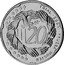 Latvia 20 Euro Cent (trial - pattern) X# Pn5 TRIAL ESSAI PRUEBA MUSTEN 20 coin reverse