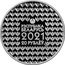 Belarus 20 Roubles (Belarusian State University. 100 years) РЭСПУБЛІКА БЕЛАРУСЬ 2021 20 РУБЛЁЎ AG 925 coin obverse