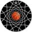 Belarus 20 Roubles Summer sports. Basketball 2021 РЭСПУБЛІКА БЕЛАРУСЬ 20 РУБЕЛЬ 2021 AG 925 coin obverse