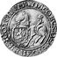 UK 20 Shillings Unicorn (1518-26) MB# 41 IACOBVS XH Z coin obverse