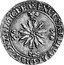 UK 20 Shillings Unicorn (1518-26) MB# 41 EXVRGAT XH Z DEVS XH Z coin reverse