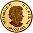 Canada 200 Dollars (100th Anniversary of the Discovery of Insulin) CANADA 1921 2021 JK coin reverse
