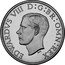 New Zealand 24 Pence (Edward VIII) X# 15 EDWARDVS VIII D G BR OMN REX coin obverse