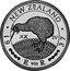 New Zealand 24 Pence (Edward VIII) X# 15 NEW ZEALAND 1937 XX IV E VIII R coin reverse
