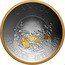 Canada 25 Dollars 125th Anni. of the Klondike Gold Rush. Panning for Gold 2021 CANADA KLONDIKE 1896-2021 coin reverse